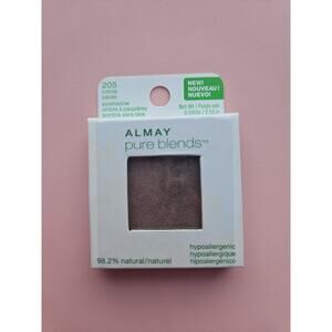 Almay Pure Blends Eyeshadow Cocoa, 0.09 Ounces